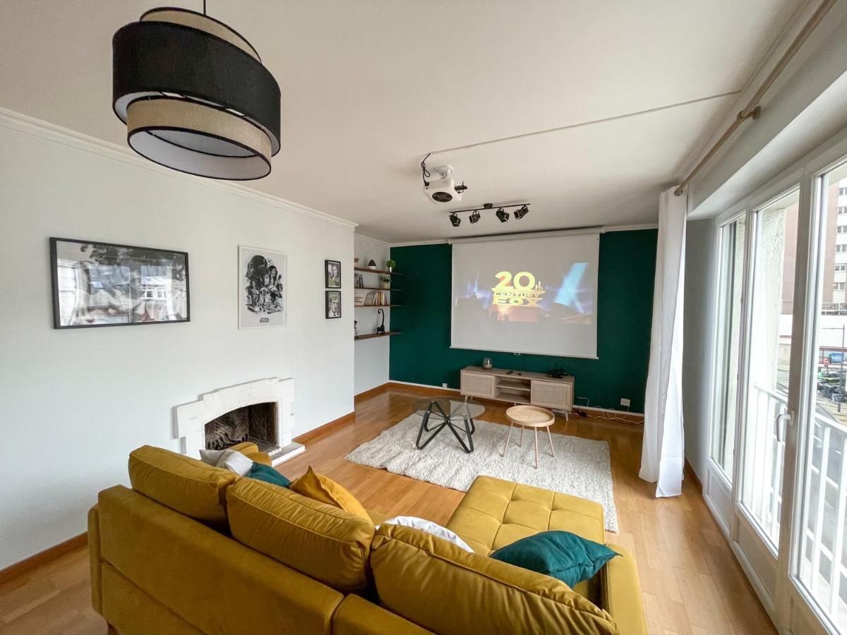 אמיינס Cinema & Disney Avec Balcon & Parking En Hyper Centre מראה חיצוני תמונה