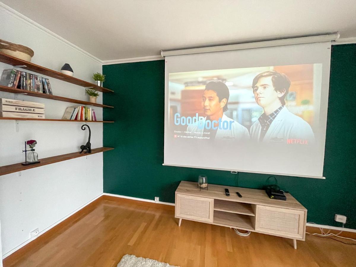 אמיינס Cinema & Disney Avec Balcon & Parking En Hyper Centre מראה חיצוני תמונה